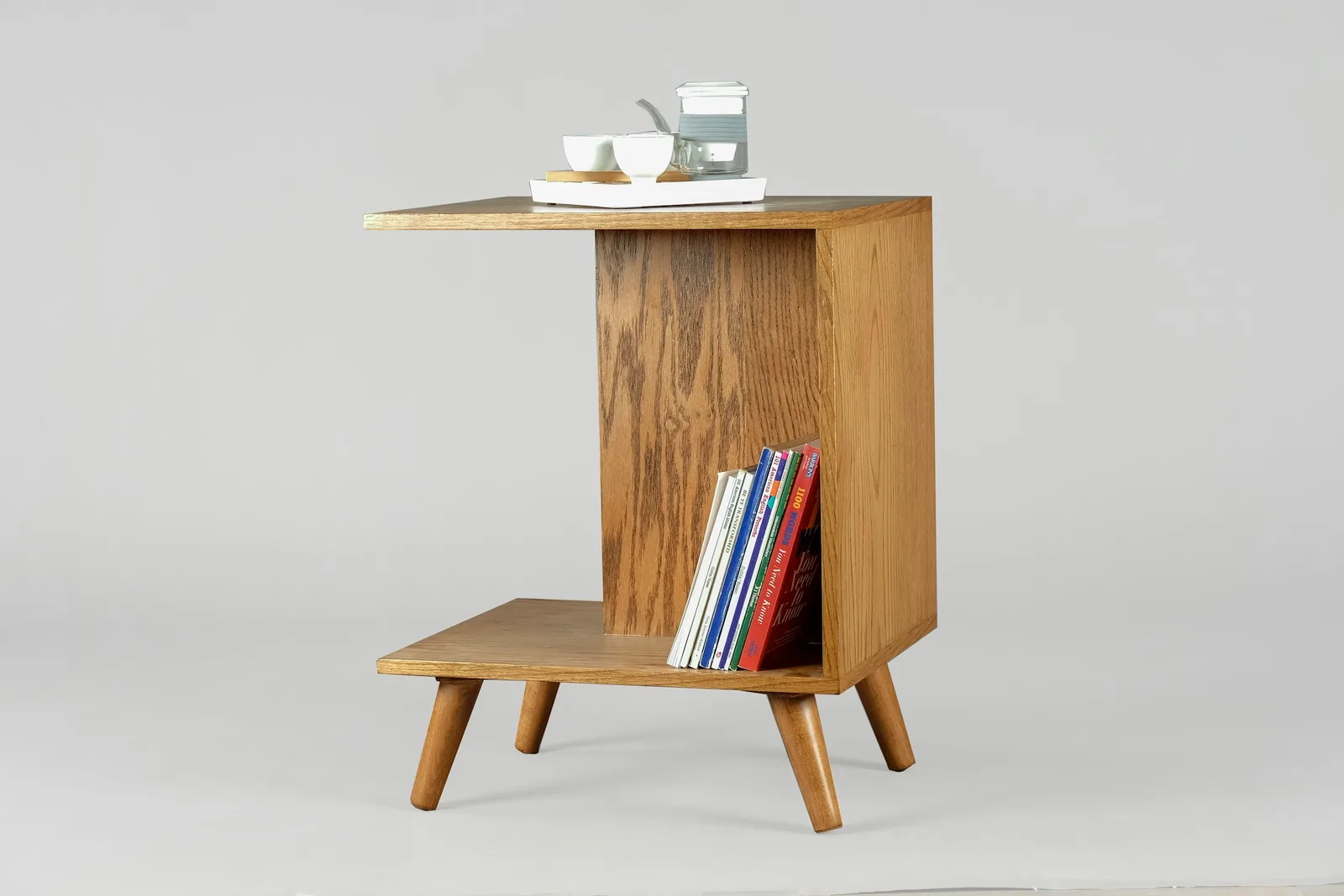 Sheesham Bedside Table