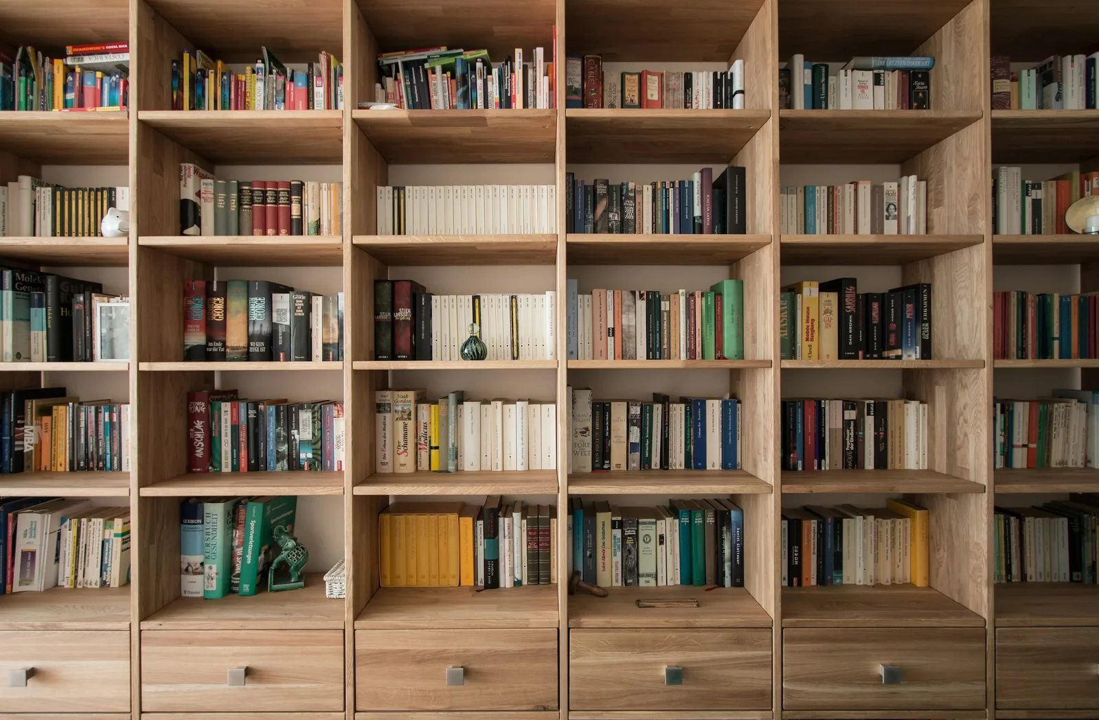 Sheesham Bookcase